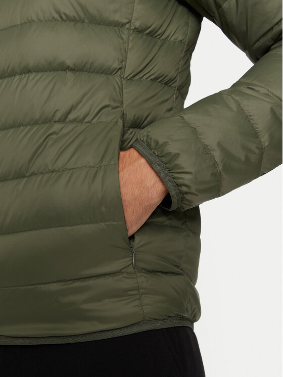EA7 Emporio Armani EA7 Emporio Armani Daunenjacke 8NPB23 PNGPZ 1846 Grün Regular Fit