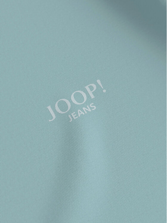 JOOP! Jeans JOOP! Jeans Majica 15 JJJ-32Alphis 30045926 Zelena Modern Fit