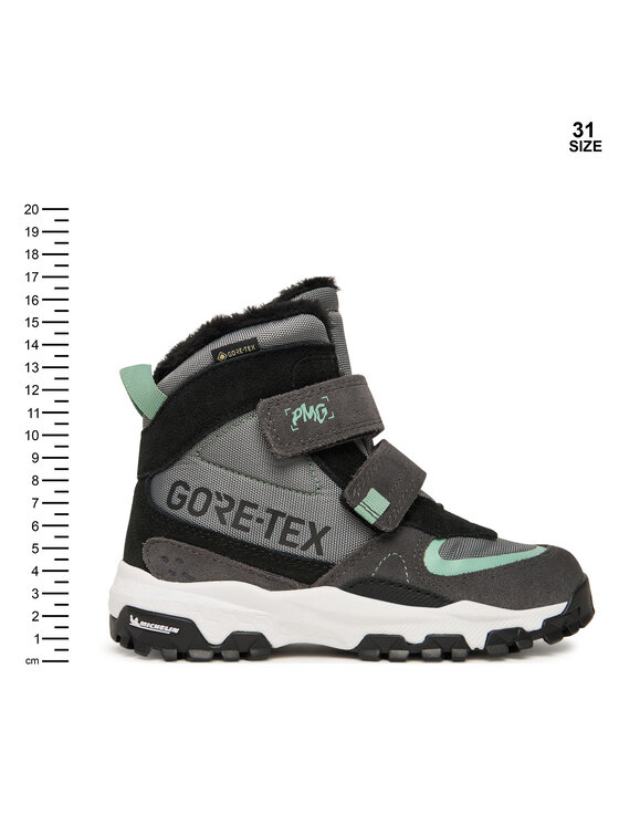 Primigi Primigi Stivali da neve GORE-TEX 8936022 S Grigio