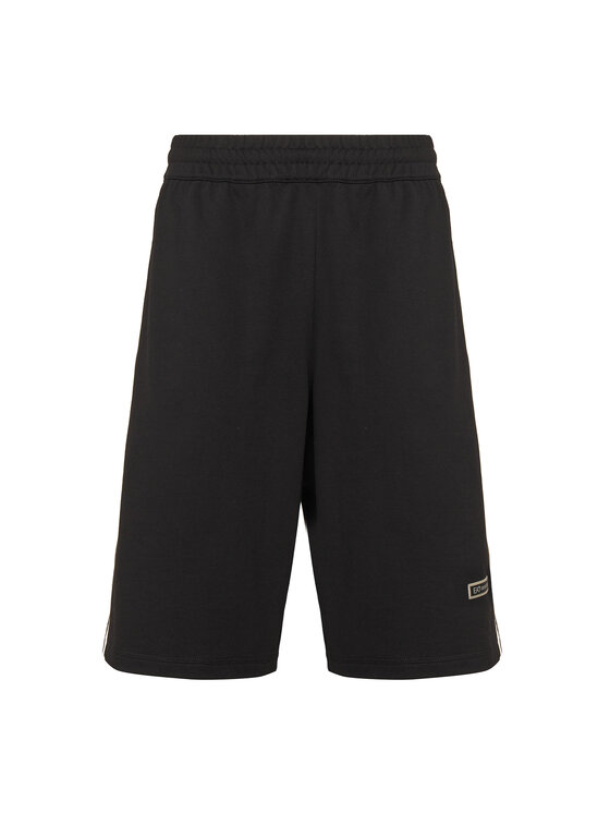 EA7 Emporio Armani EA7 Emporio Armani Sport rövidnadrág 7M002193 AF13512 UC001 Fekete Slim Fit