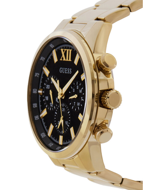 Guess Guess Zegarek GW0900G3 Złoty