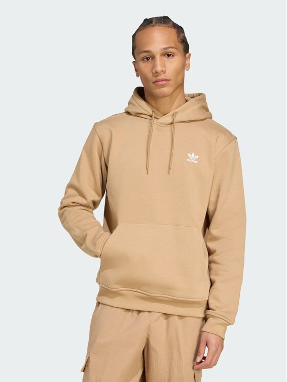 adidas adidas Bluza 133869 Beżowy Regular Fit