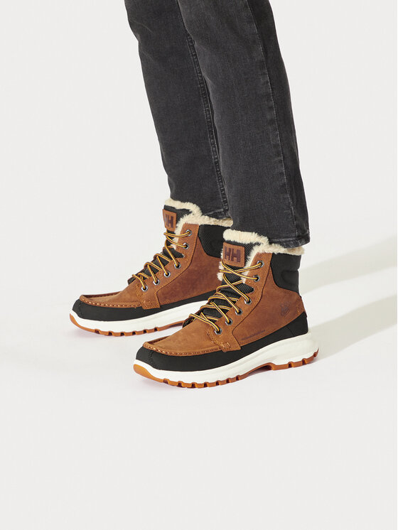 Helly Hansen Helly Hansen Śniegowce Garibaldi V3 114-22.724 Brązowy