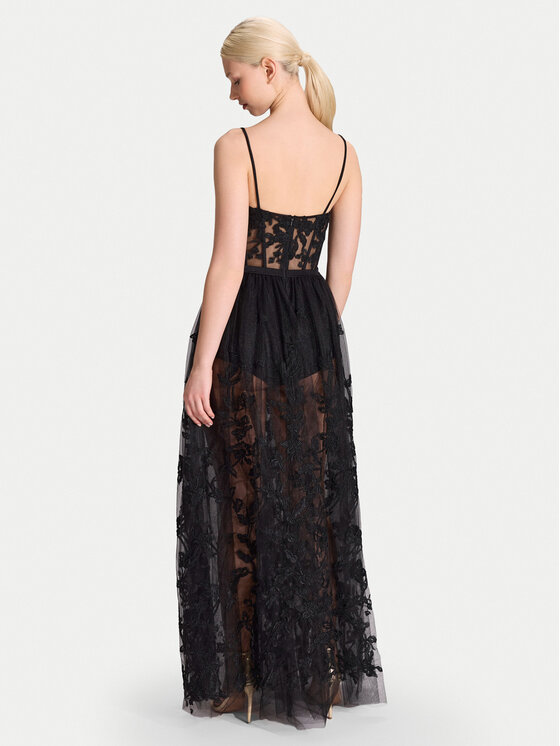 Hey Kyla Hey Kyla Abito da sera 5AK032HK Nero Regular Fit