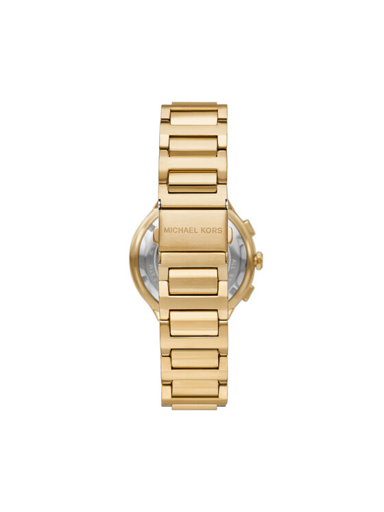 Michael Kors Michael Kors Sat Gramercy Ladies Chronograph MK7520 Zlatna
