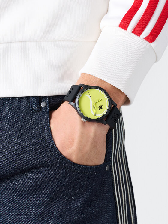 adidas adidas Orologio Game Two AOSY25517 Nero