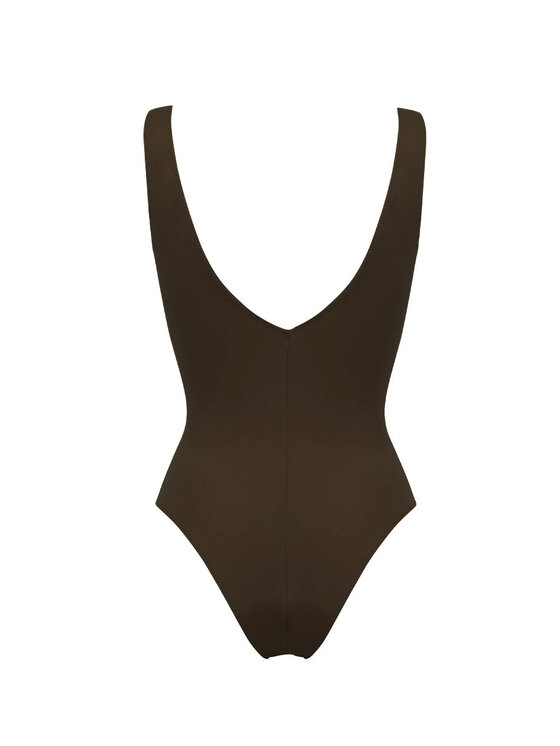 Love and Hate Love and Hate Costume da bagno Aruba Marrone