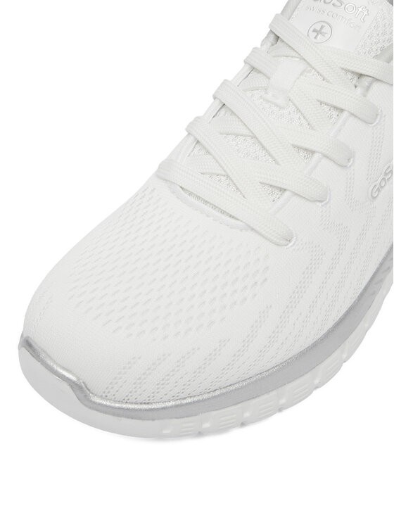 Go Soft Go Soft Sneakersy CEOWB-V15-1038 Bílá