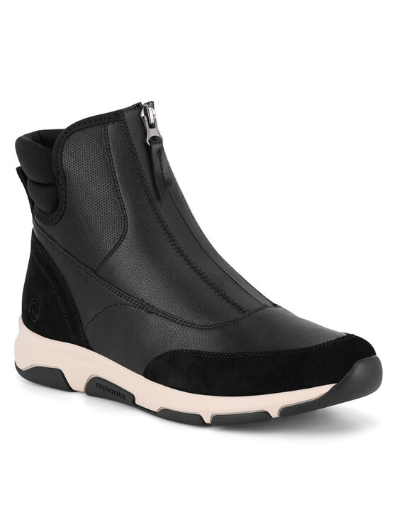 Remonte Remonte Aulinukai D1S72-02 Juoda