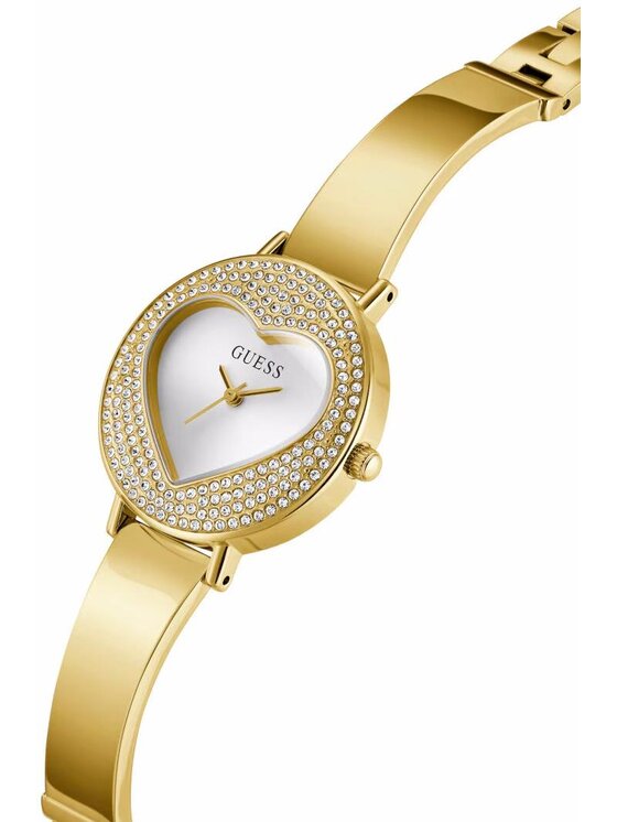Guess Guess Zegarek GW0991L2 Złoty