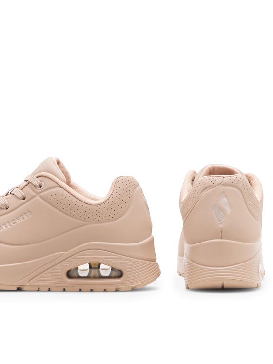 Skechers Skechers Sportcipők UNO 73690 SND Bézs