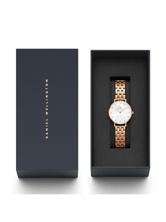Daniel Wellington Daniel Wellington Sat Petite DW00100613 Zlatna