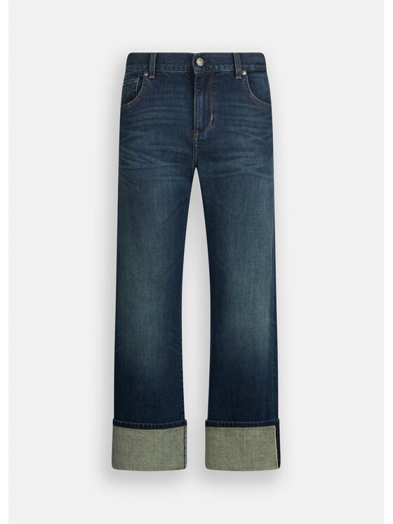 Liu Jo Liu Jo Jeans UF5175DS07478929 Celeste Regular Fit