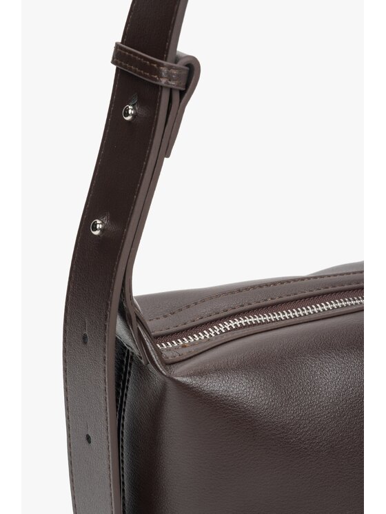 Estro Estro Borsetta ER00116603 Marrone