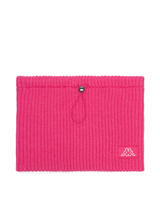 Kappa Kappa Fular tip guler KAP-U4-001-AW24 Roz