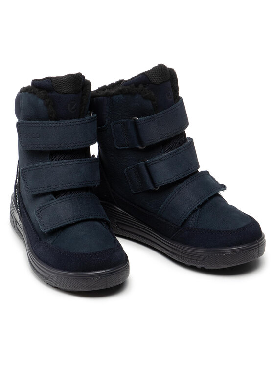 ECCO ECCO Sněhule Urban Snowboarder GORE-TEX 72233251142 Tmavomodrá