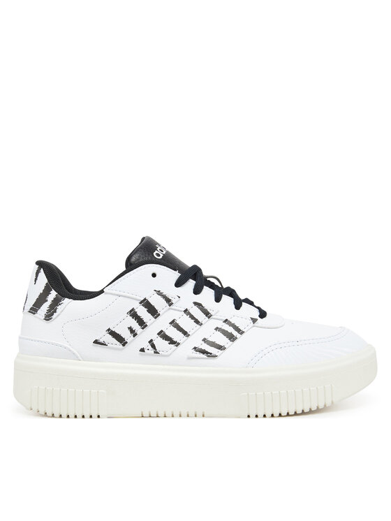 adidas adidas Laisvalaikio batai Courtblock JI2210 Balta