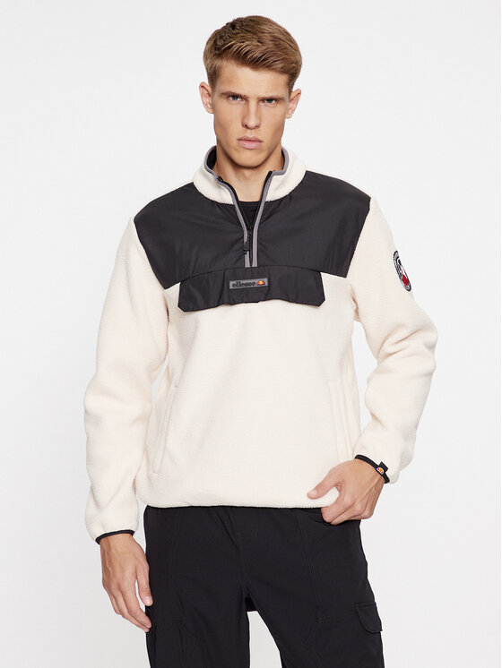 Ellesse Flis Zinco SHT19077 Écru Regular Fit