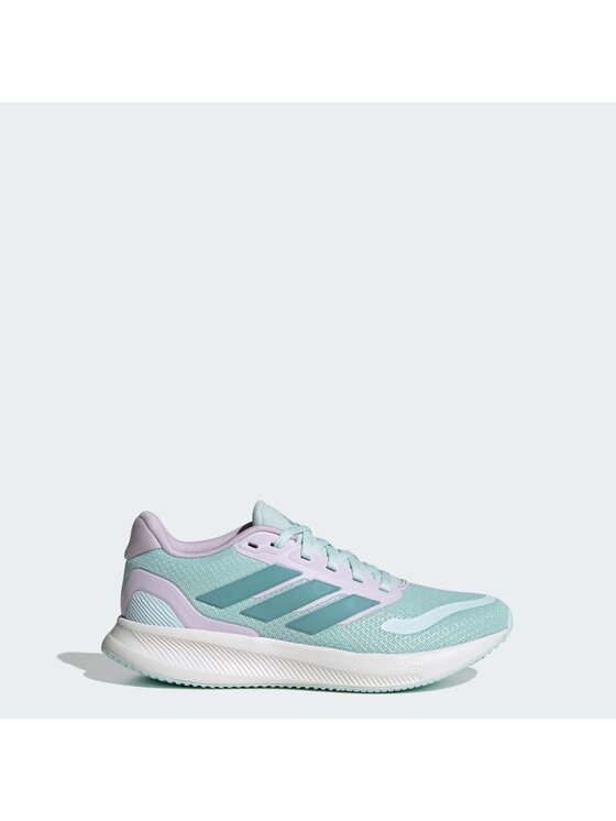 adidas Buty do biegania 135017 Turkusowy | Modivo.pl