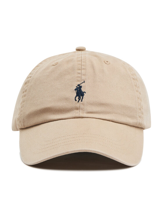 Polo Ralph Lauren Polo Ralph Lauren Šilterica Hat 710548524005 Bež