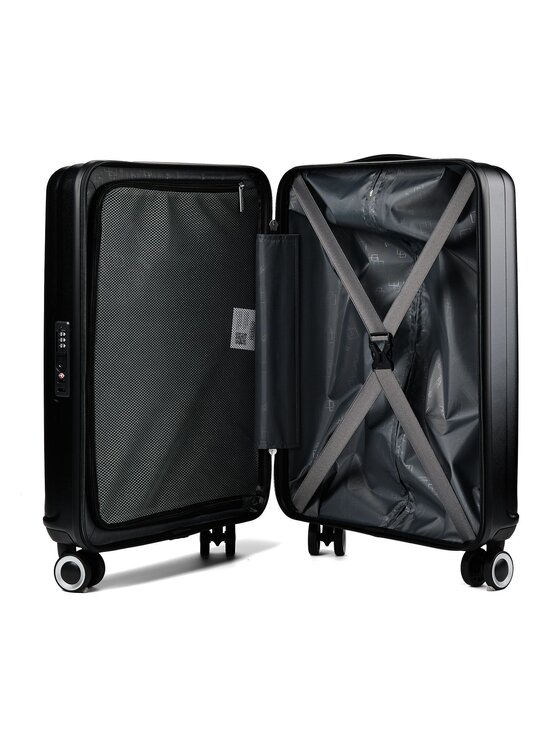 American Tourister American Tourister Walizka kabinowa 332559 Czarny