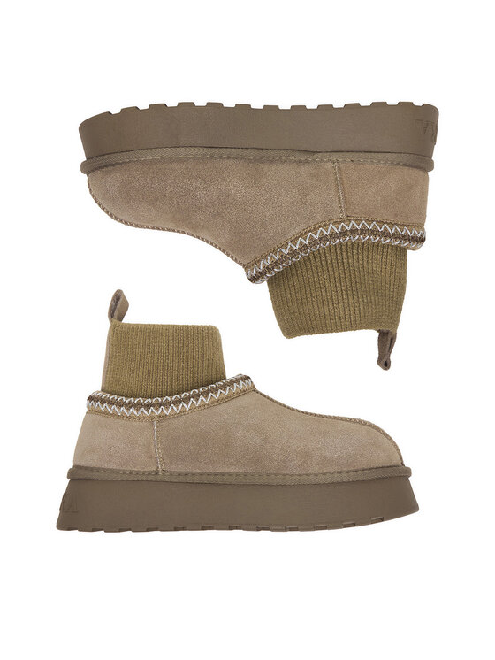 Badura Badura Čizme za snijeg EO-ANDREA-TS6278-01 Bež