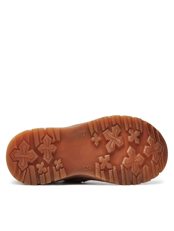 Froddo Froddo Gležnjarji Tylas Tex Chelys G3160220-2 M Rjava