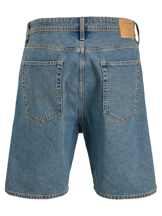 Jack & Jones Jack & Jones Džinsiniai šortai Ony Original 12289725 Mėlyna Regular Fit