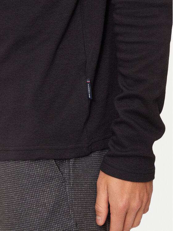 Hechter Paris Hechter Paris Rolák 75001 142905 Černá Regular Fit