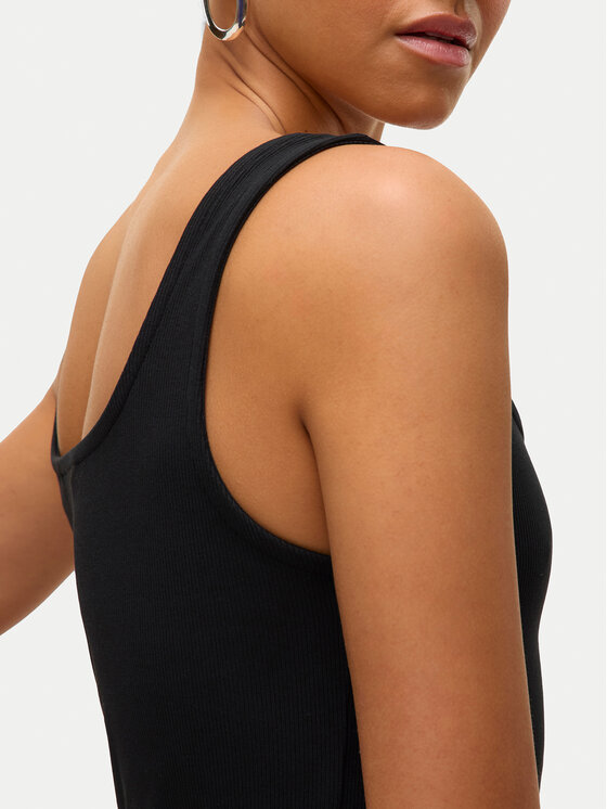 Vero Moda Vero Moda Vestito da giorno Chloe 10325601 Nero Slim Fit