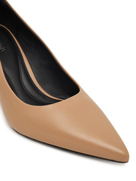 Calvin Klein Calvin Klein Scarpe stiletto Ess Stiletto 70 HW0HW02607 Beige