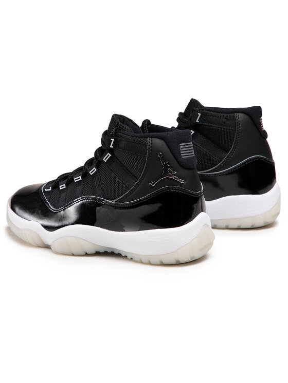 Nike Chaussures Air Jordan 11 Retro AR0715 011 Noir Modivo