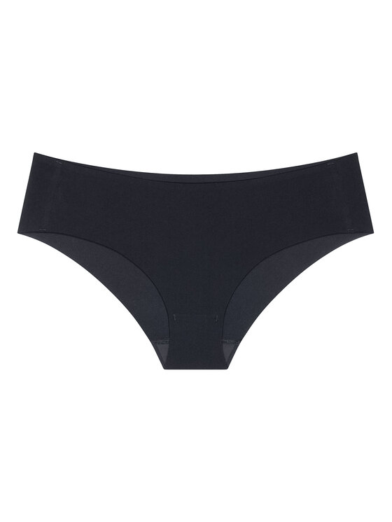 Triumph Triumph Klašične gaćice Smart Invisible 10222281 Crna