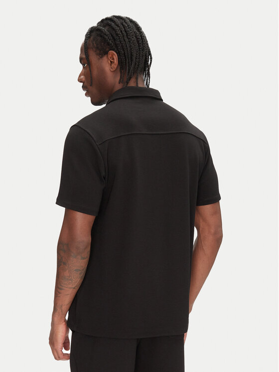 Only & Sons Only & Sons Cămașă New Kodyl 22033721 Negru Regular Fit