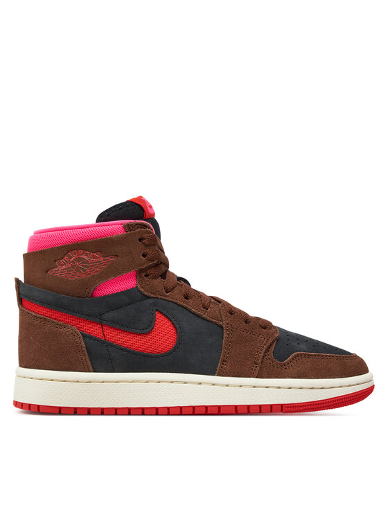Nike Nike Tenisice W Air Jordan 1 Zm Air Cmft 2 DV1305 206 Smeđa