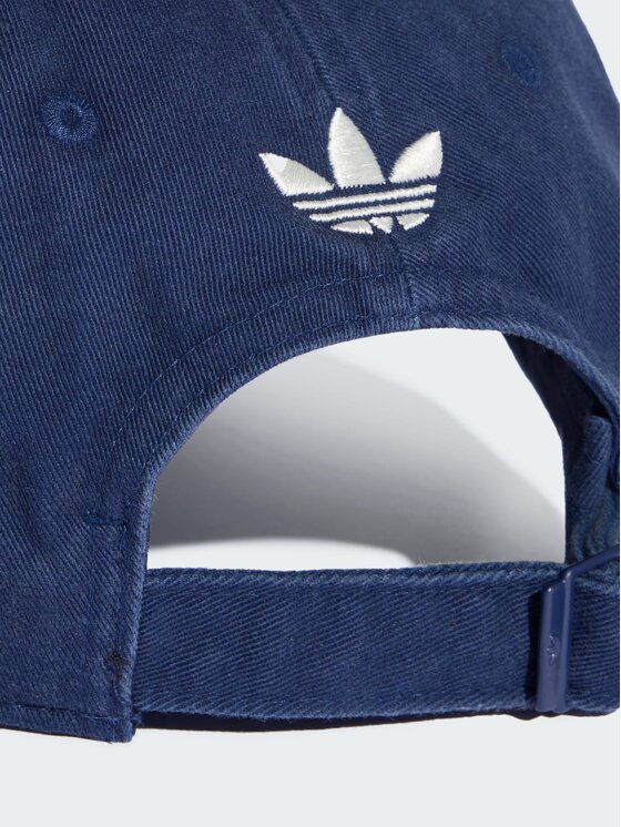 adidas adidas Czapka z daszkiem 173284 Czarny
