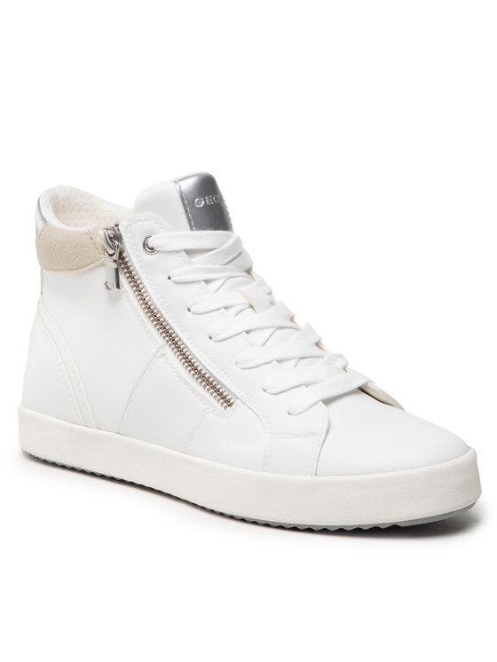 Geox Geox Sneakers D Blomiee B D166HB 0BCBN C0007 Weiß