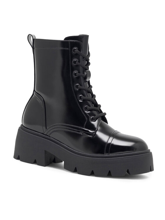 Jenny Fairy Jenny Fairy Auliniai batai BEBETE AL22AW-8273 Juoda