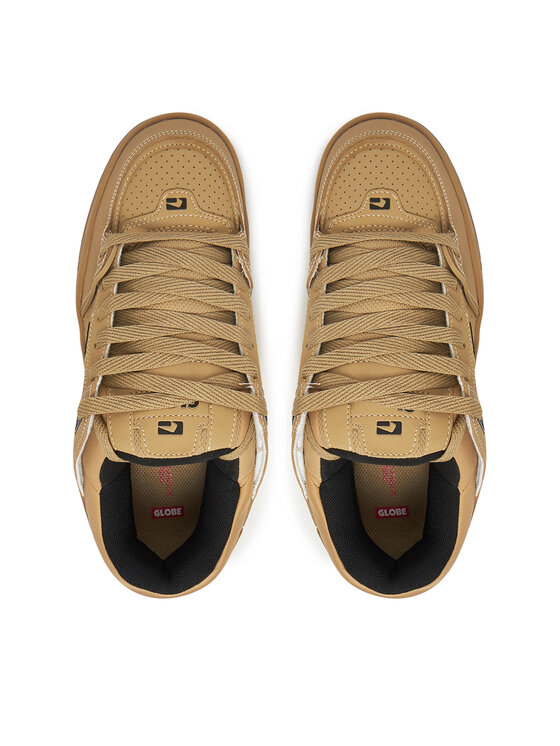 Globe Globe Sneakersy Fusion GBFUS 19281 Béžová
