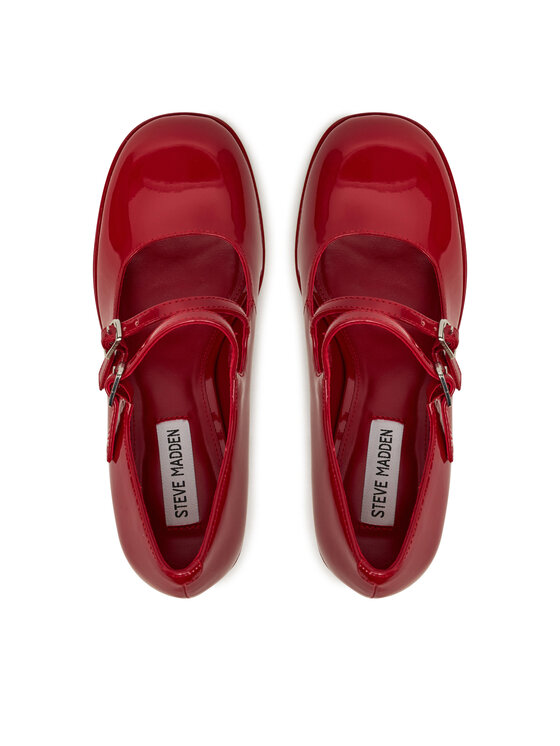 Steve Madden Steve Madden Salonke Cabarnet SM11003444 Crvena