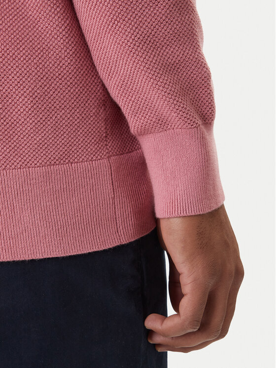 Tommy Hilfiger Tommy Hilfiger Džemperis Essential MW0MW36347 Koraļļu Regular Fit