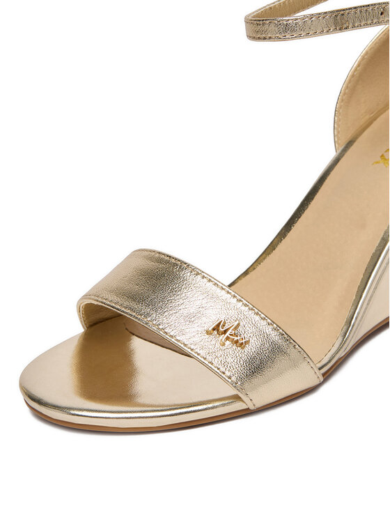 MEXX MEXX Босоніжки EO-CC2549-01 Золотий