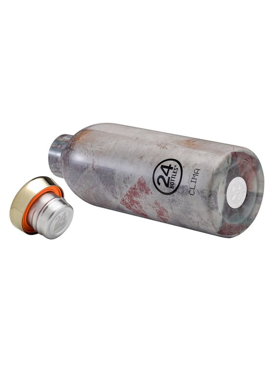 24Bottles 24Bottles Butelka 218372 Szary