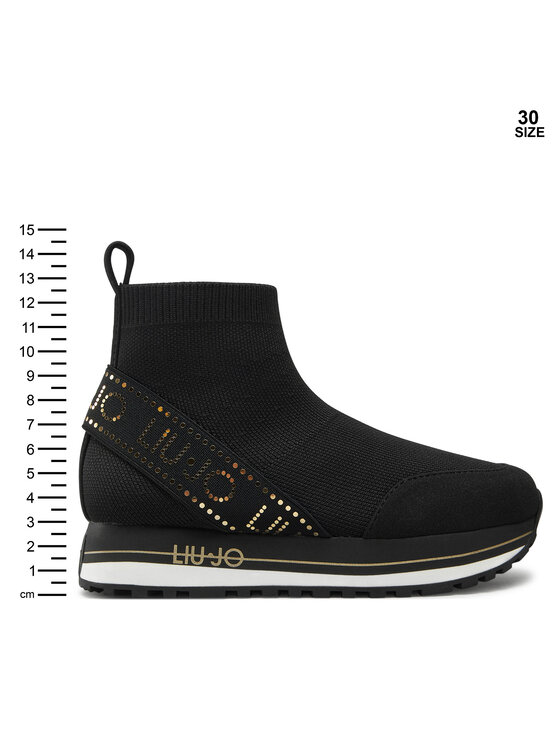 Liu Jo Liu Jo Stiefeletten 4F4311 TX450 Schwarz