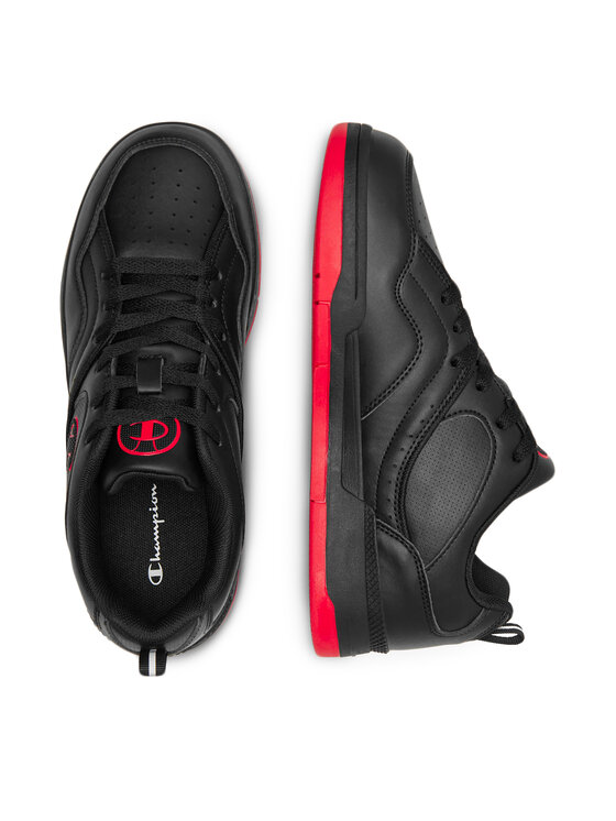 Champion Champion Superge Heritage Glory Mid B GS S32949-KK001 Črna