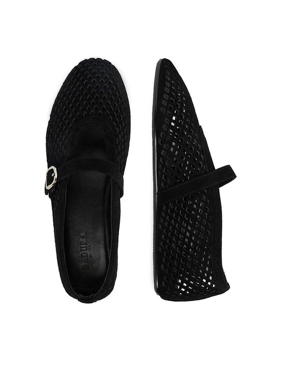 Badura Badura Балеринки EO-AISHA-LT516-207 Черен