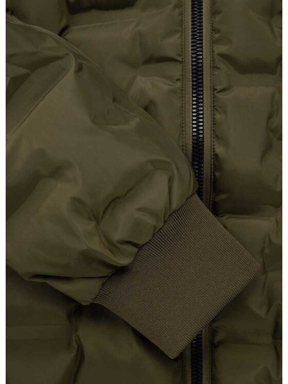 PITBULL PITBULL Kurtka zimowa 520104.3800.XXL Khaki Regular Fit