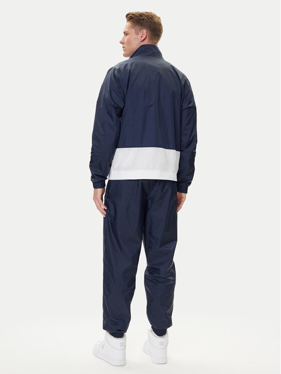 Nike Nike Trenirka Club HJ1985 Mornarsko modra Relaxed Fit