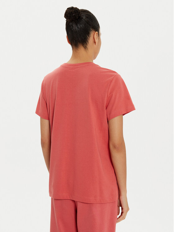 Champion Champion T-shirt 117650 Crvena Slim Fit