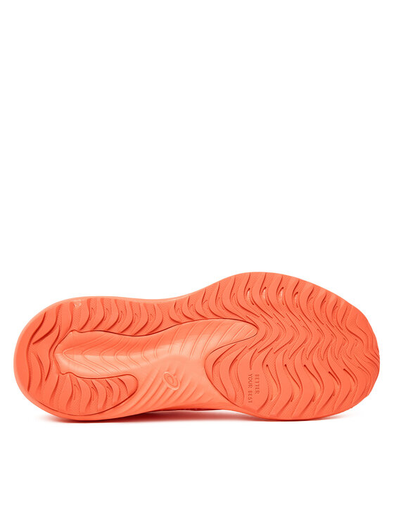 Asics Asics Παπούτσια για Τρέξιμο Gel-Noosa Tri 16 Gs 1014A346 Κοραλλί